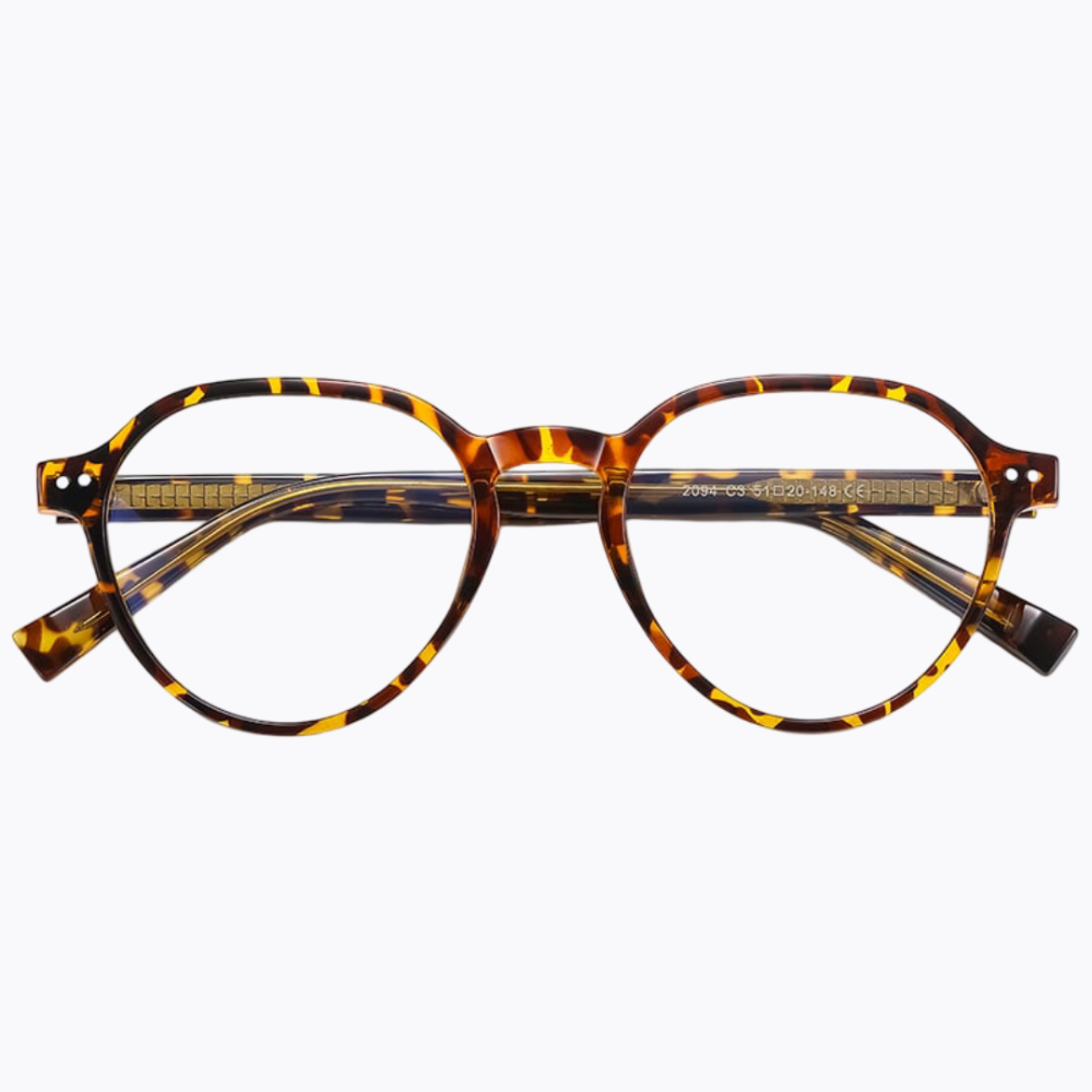 Ashton Tortoiseshell/Clear