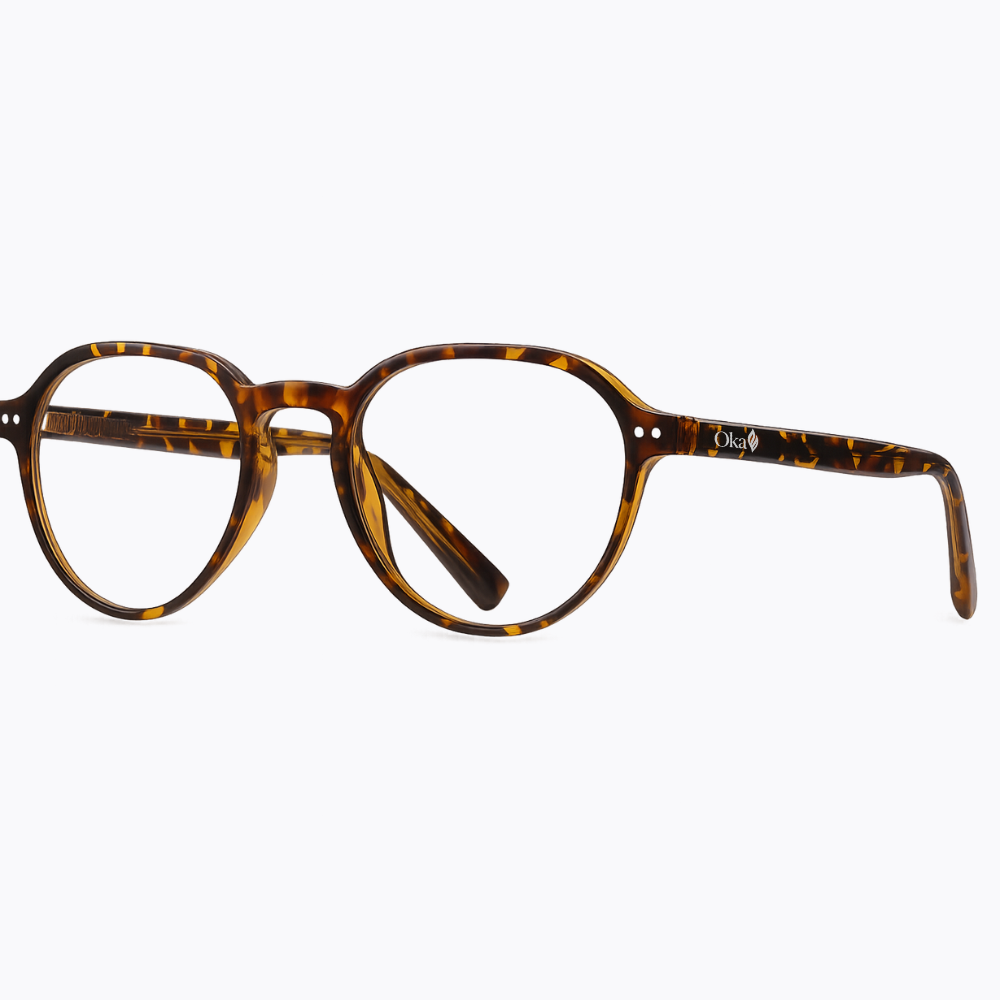 Ashton Tortoiseshell/Clear