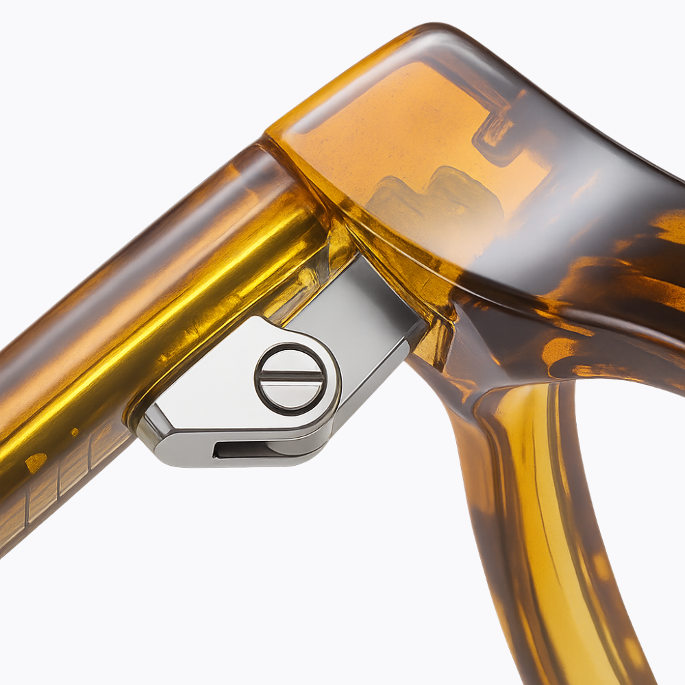 Ashton Tortoiseshell/Clear