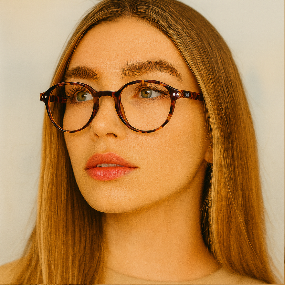 Ashton Tortoiseshell/Clear