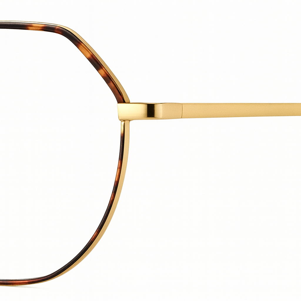 Avery Tortoise/Clear